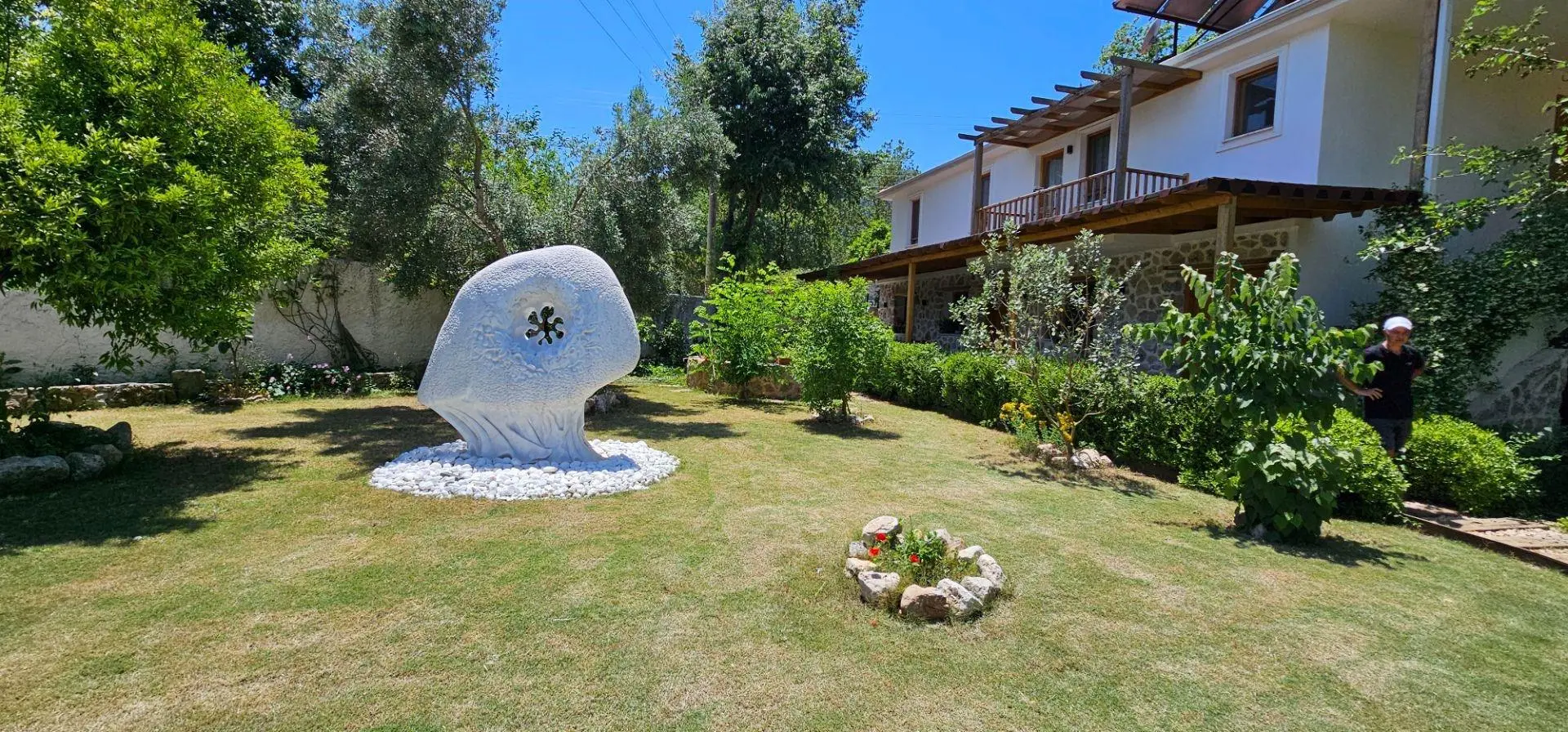 House in Kayakoy